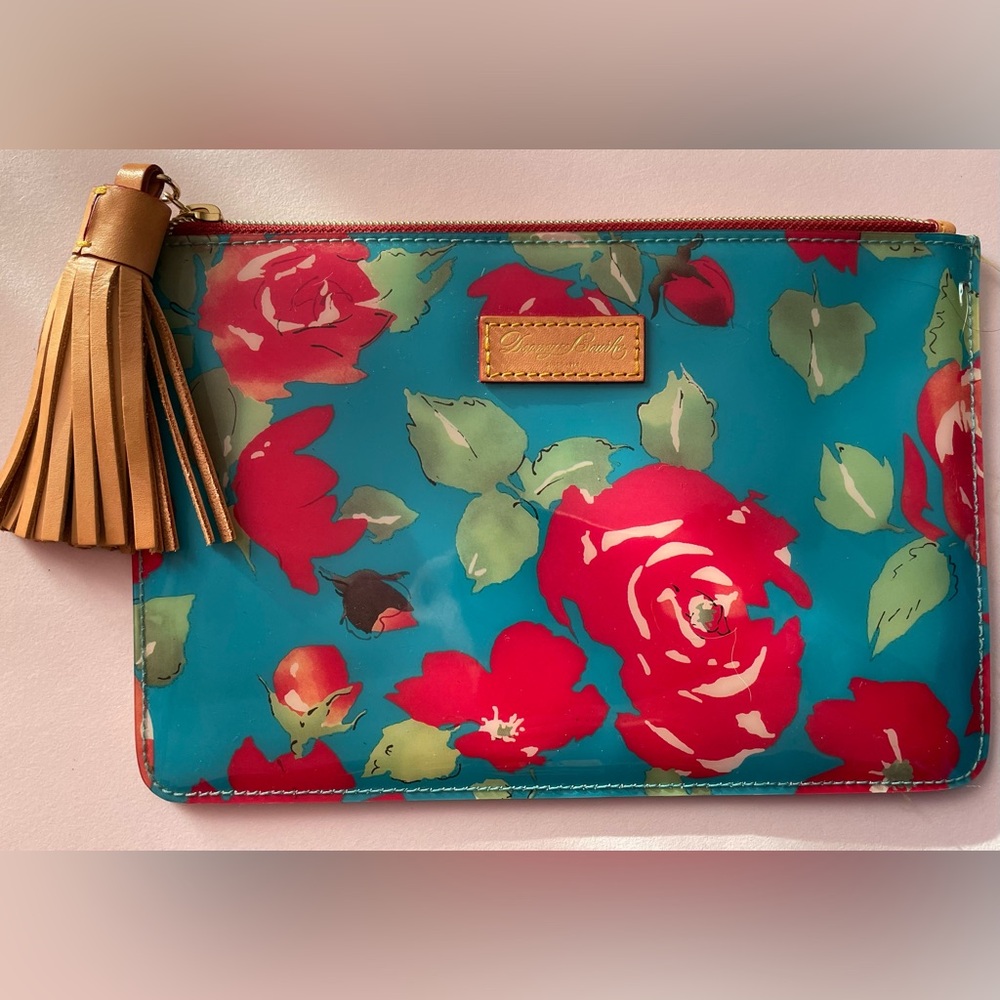 Dooney bourke patent leather nwot